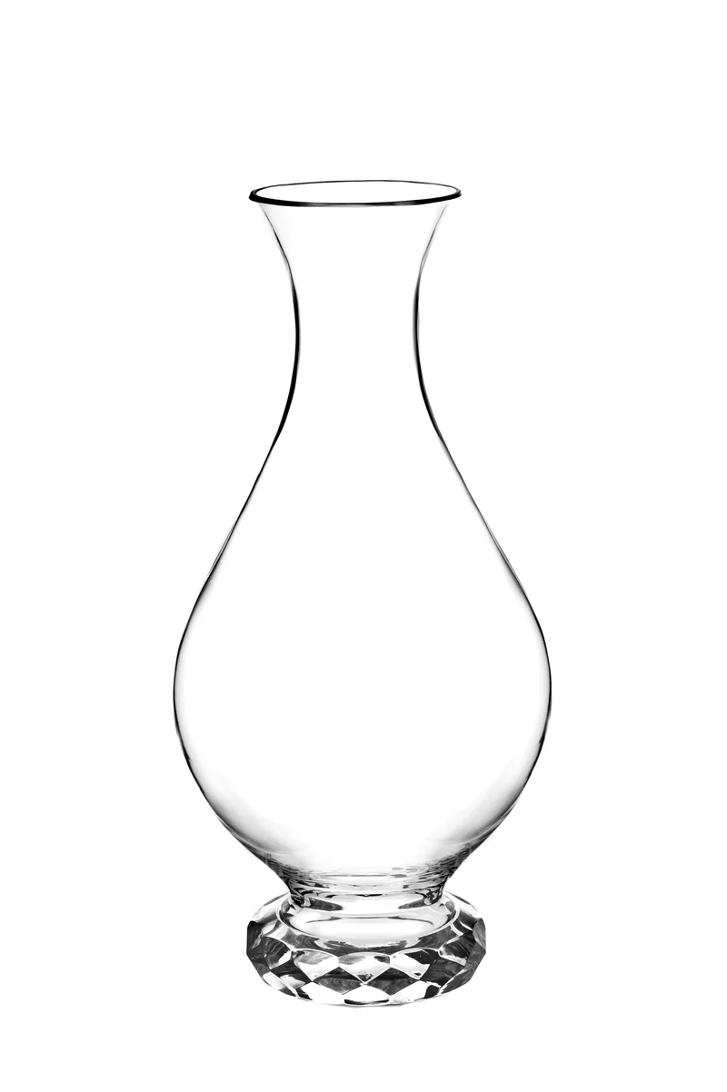 ALEXIS klar, Schliff - Flasche 1,5 l, 296 mm