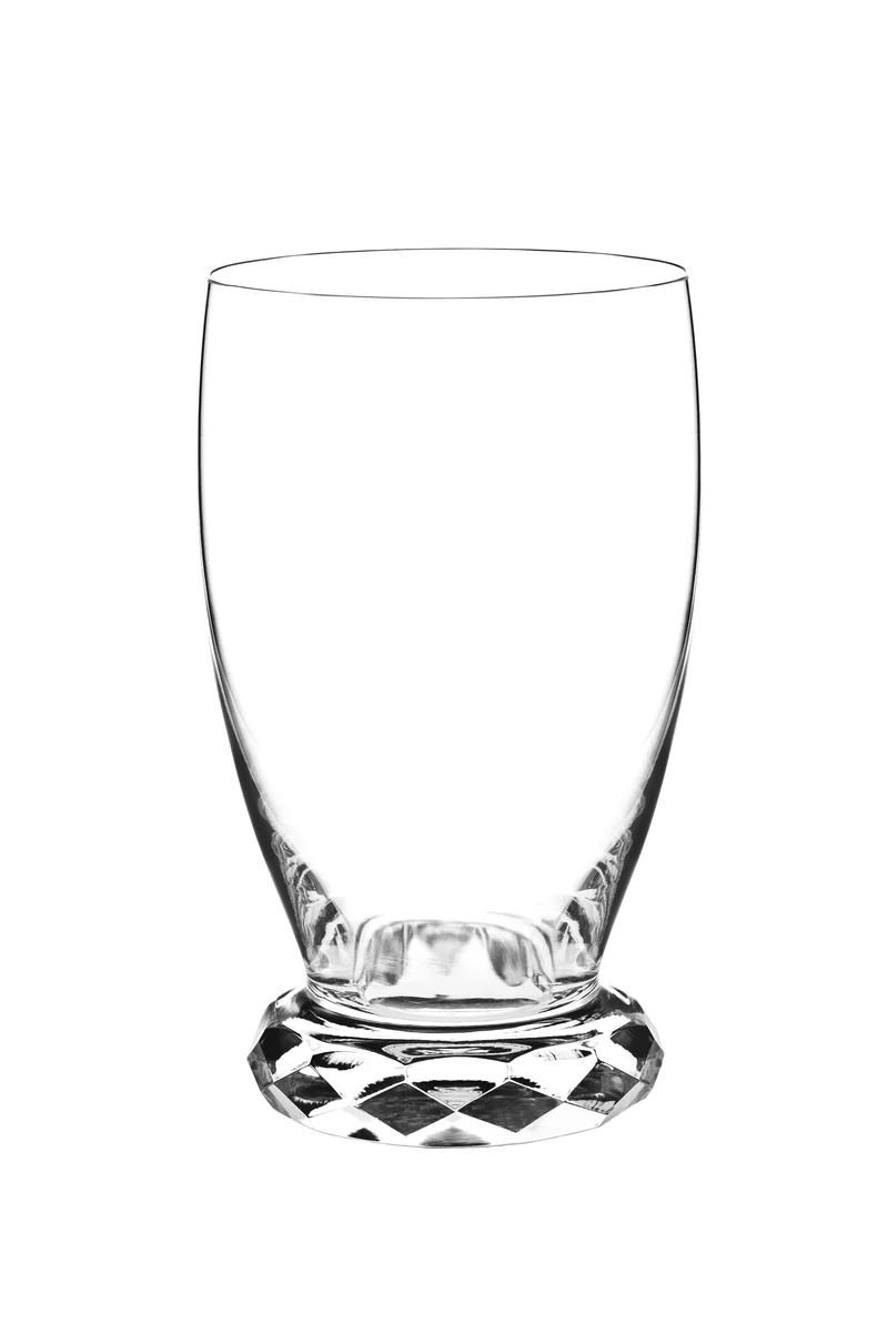 ALEXIS klar, Schliff - Becher 129 mm