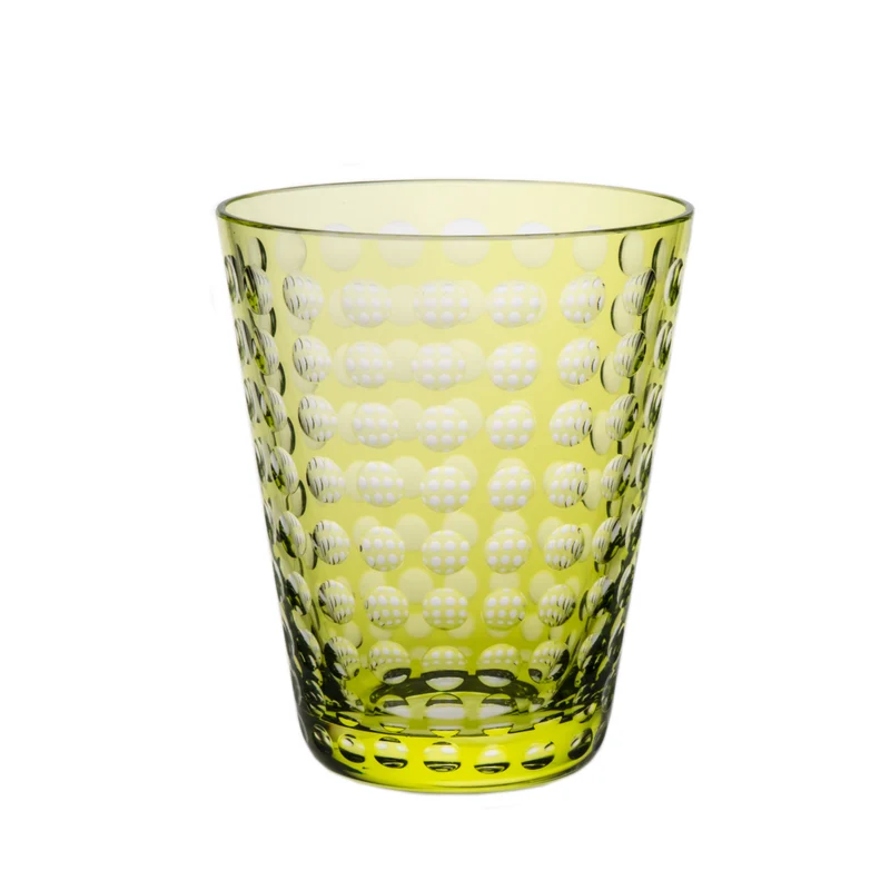 WINTER CRAFT 'Lenses' - farbdiamant, Becher 107 mm, Kugelschliff