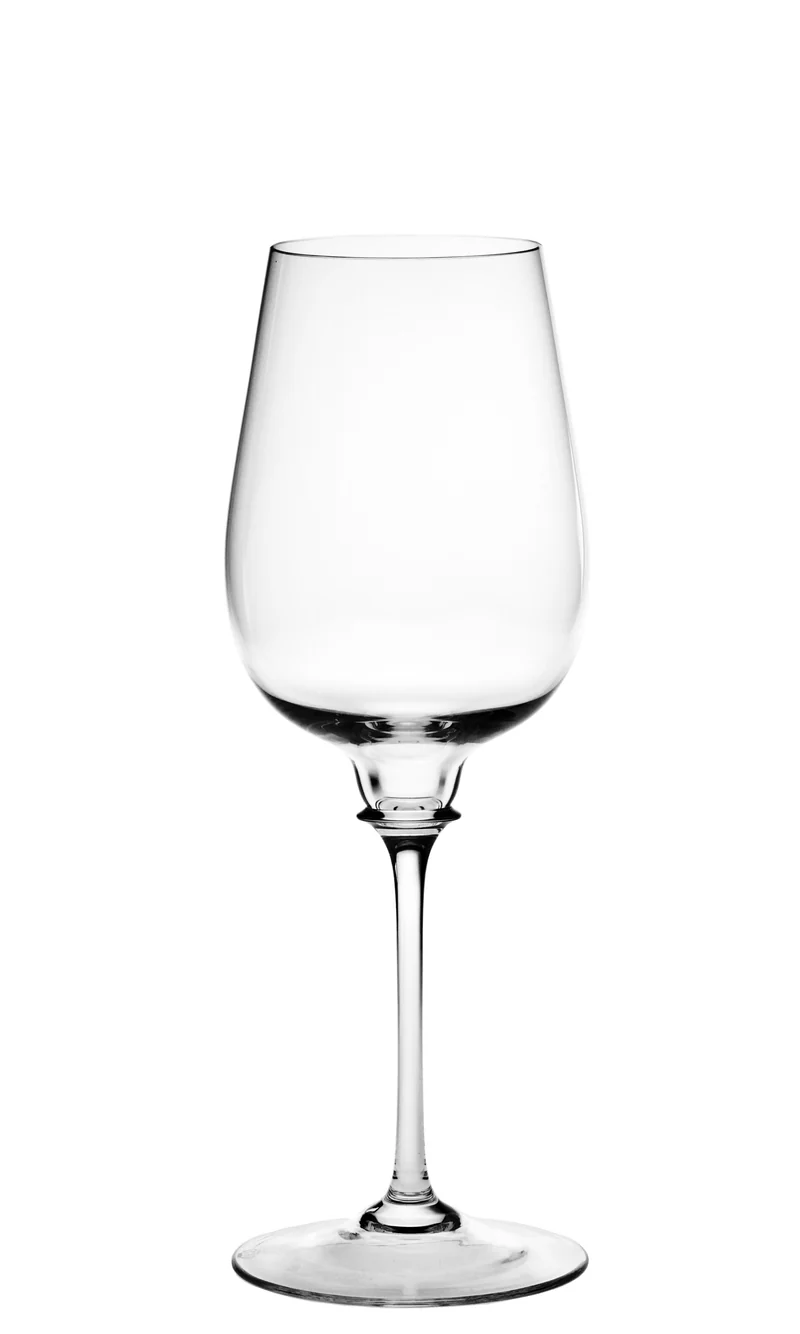 URBAN Rotweinglas 272 mm glattes klares Glas "Premier Cru"
