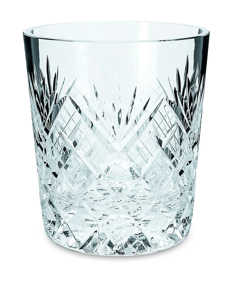 BALMORAL klar, Schliff 'Langley' - Whiskybecher 100 mm