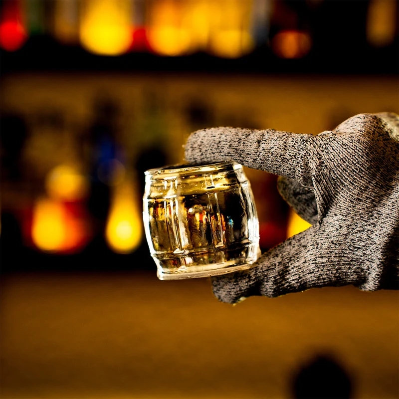 GLAZER mini | Take ICE Easy!