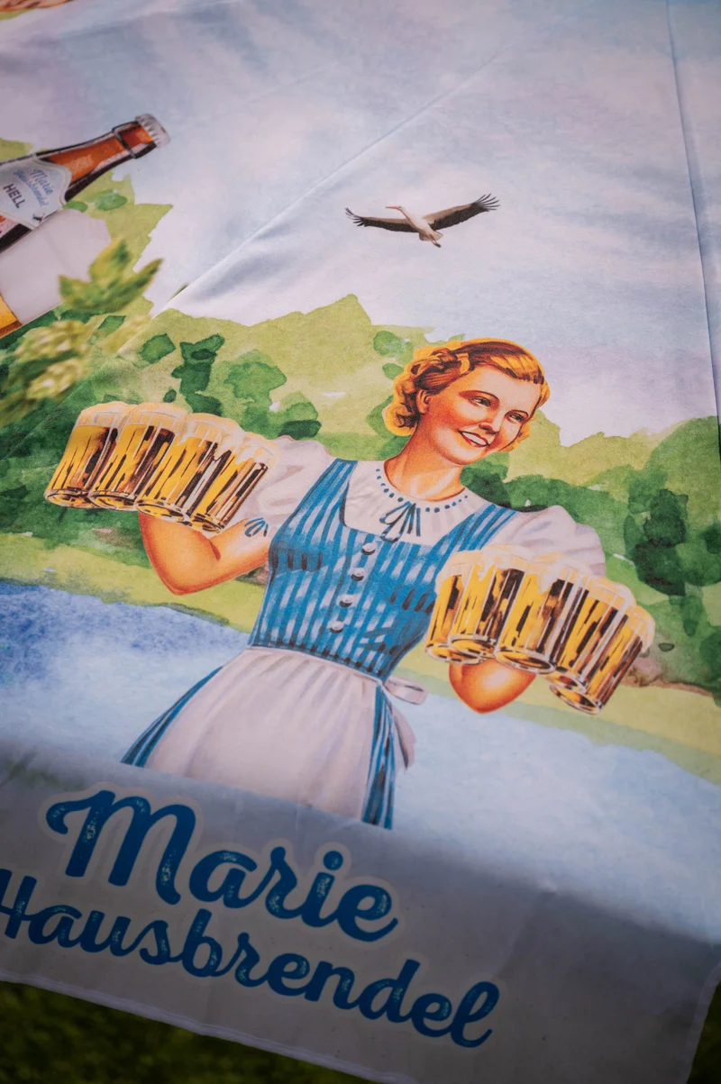 Marie Hausbrendel Sonnenschirm, nur Abholung möglich!