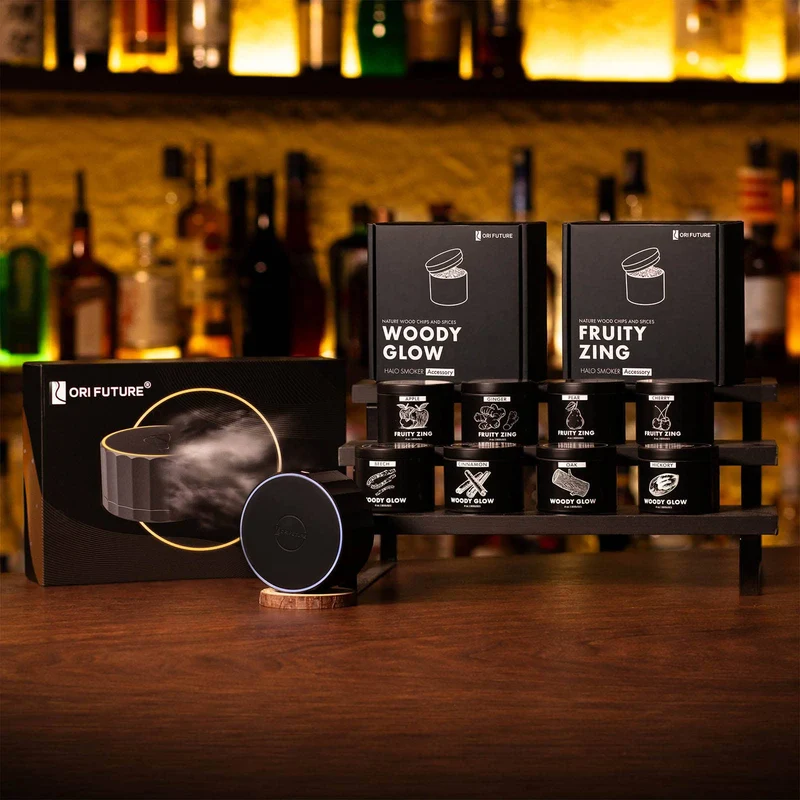 Halo Smoker Flavor Kit
