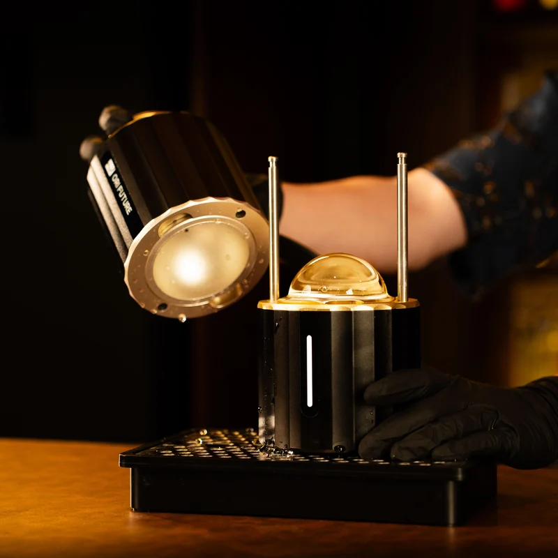 The Ultimate Home Bar System