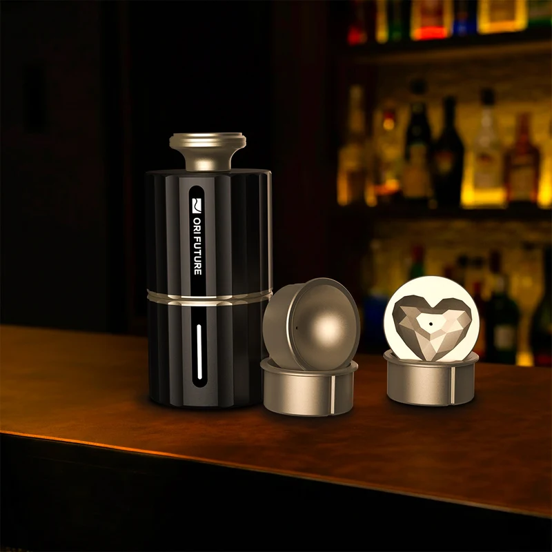 GLAZER Press - Heart Edition