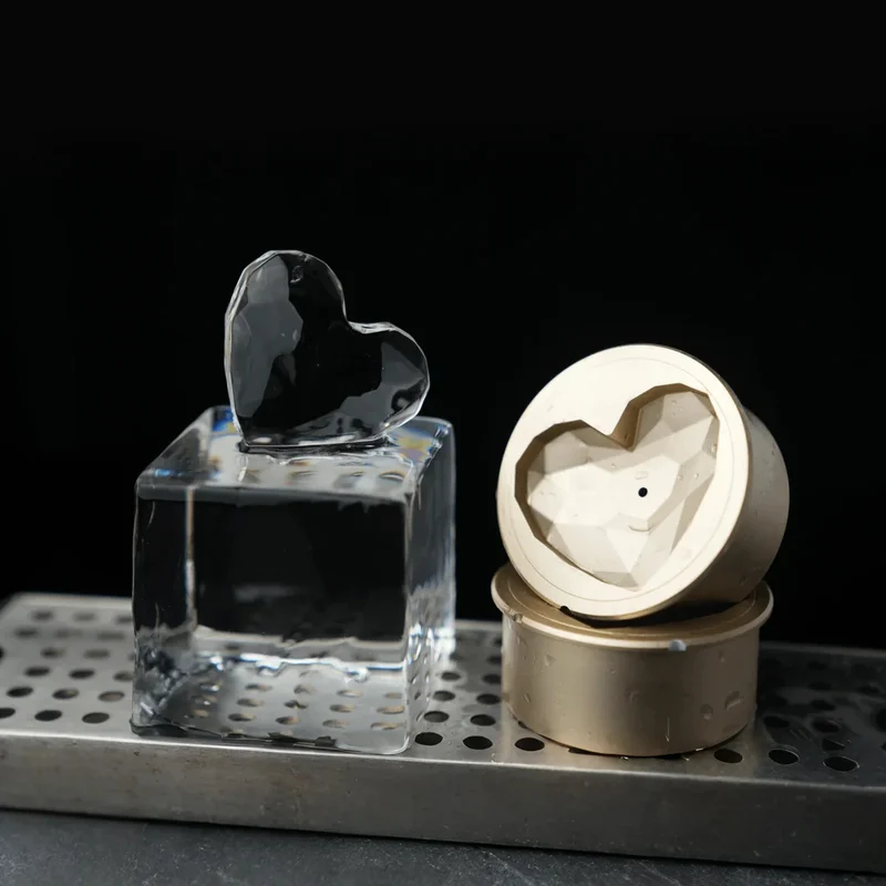 GLAZER Press - Heart Edition