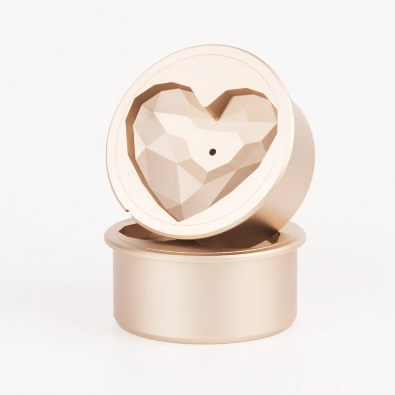 GLAZER Press - Heart Edition
