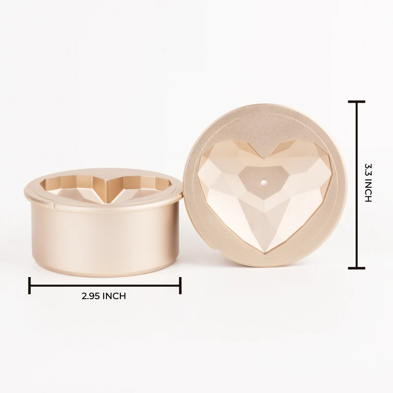 GLAZER Press - Heart Edition