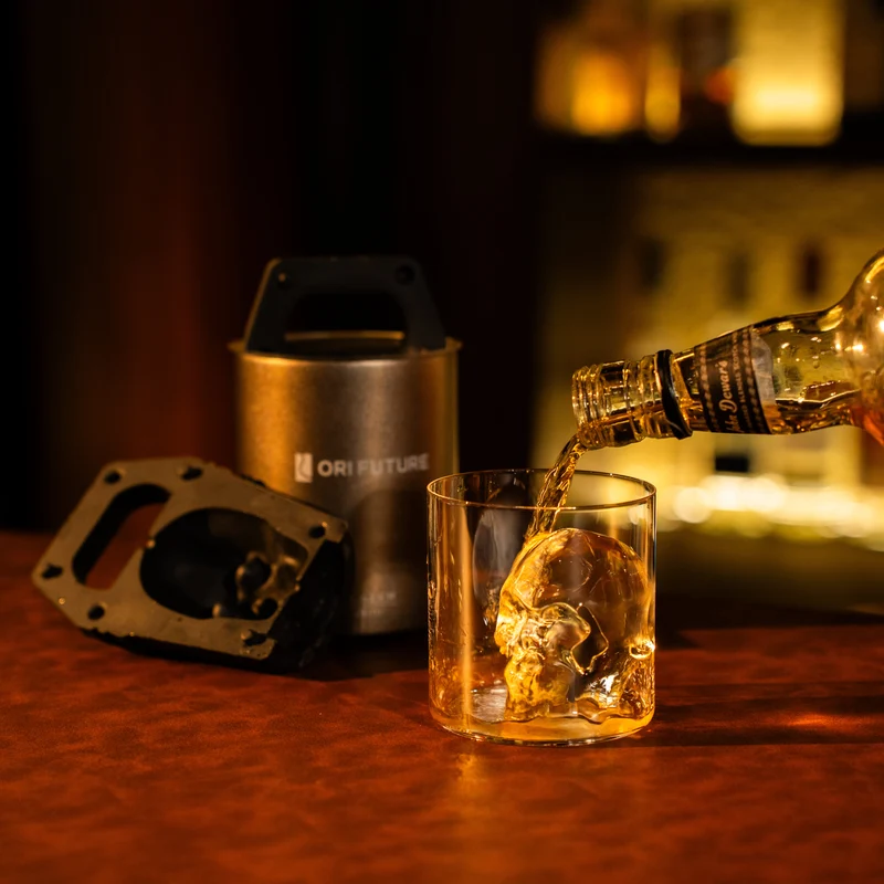 GLAZER mini | Take ICE Easy!