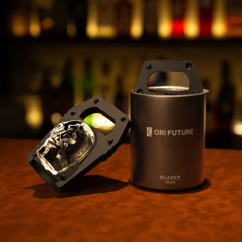 GLAZER mini | Take ICE Easy!