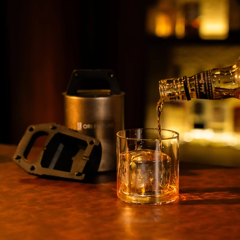 GLAZER mini | Take ICE Easy!