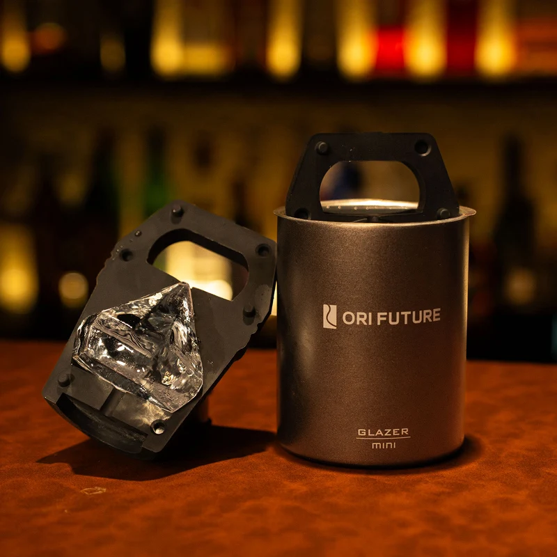GLAZER mini | Take ICE Easy!