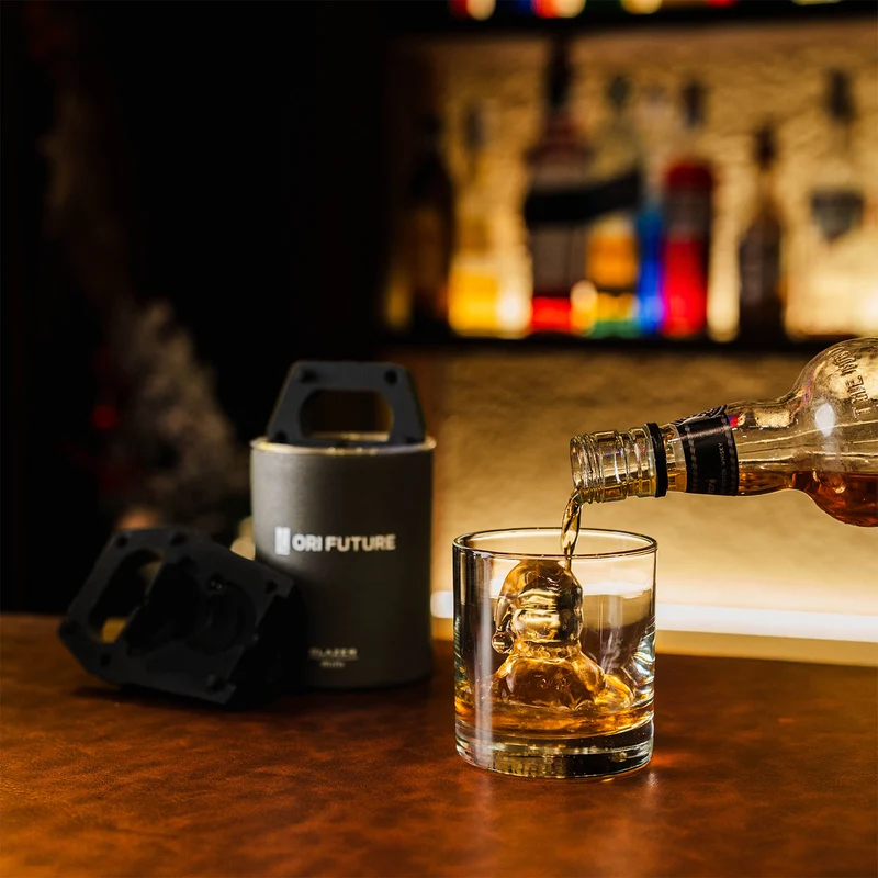 GLAZER mini | Take ICE Easy!