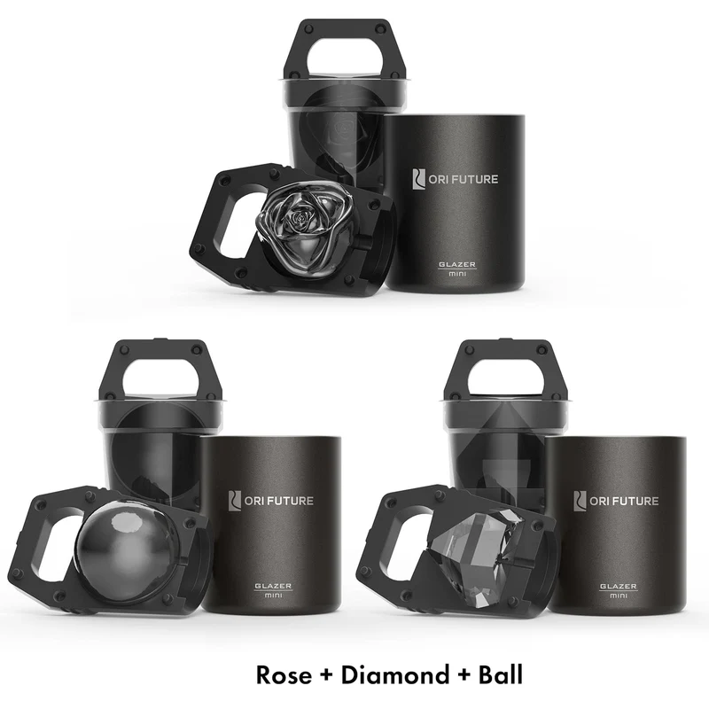 GLAZER mini - Rose Series