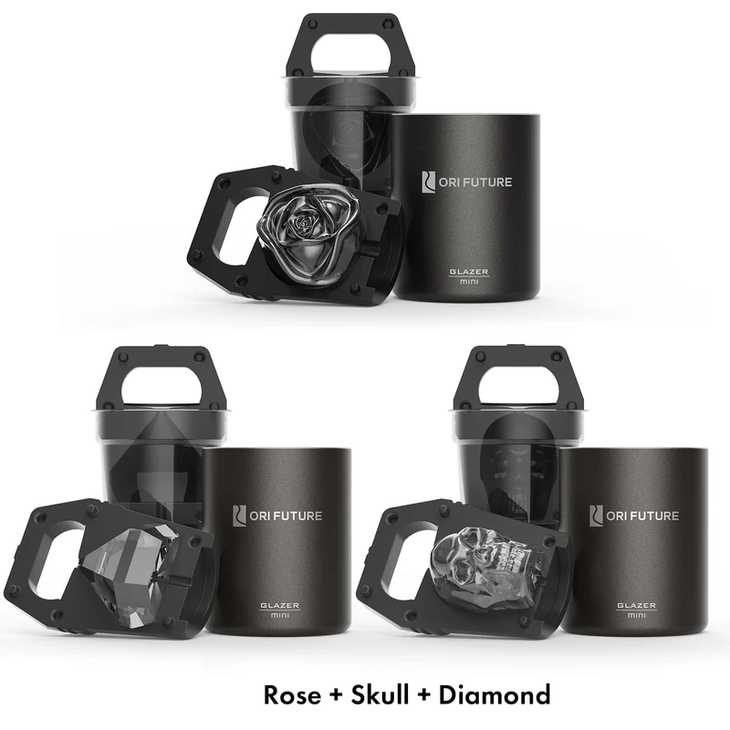 GLAZER mini - Rose Series