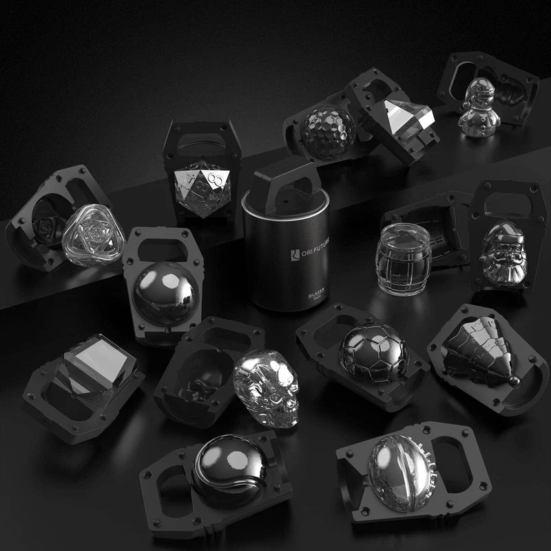 GLAZER mini - Rose Series