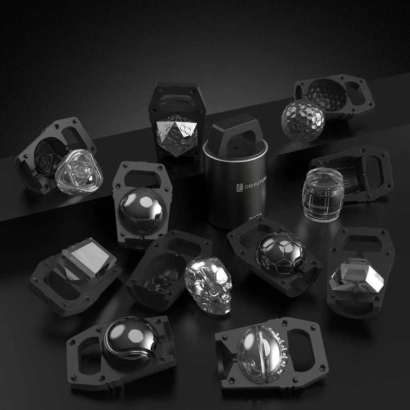 GLAZER mini | Take ICE Easy!