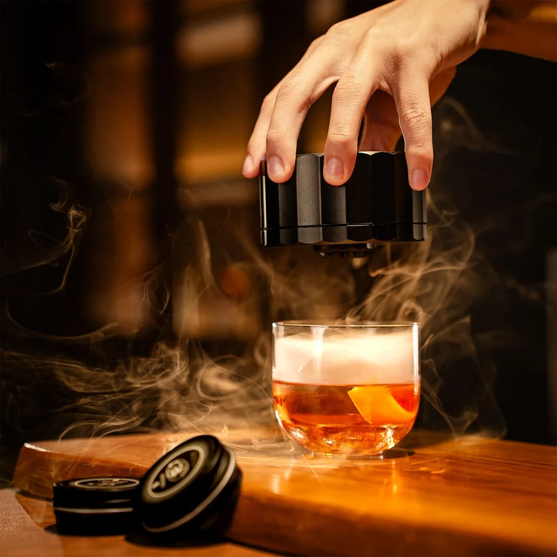The Ultimate Home Bar System