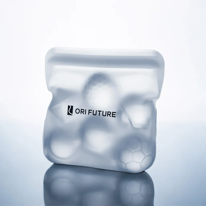 Bigger Silicone Bag