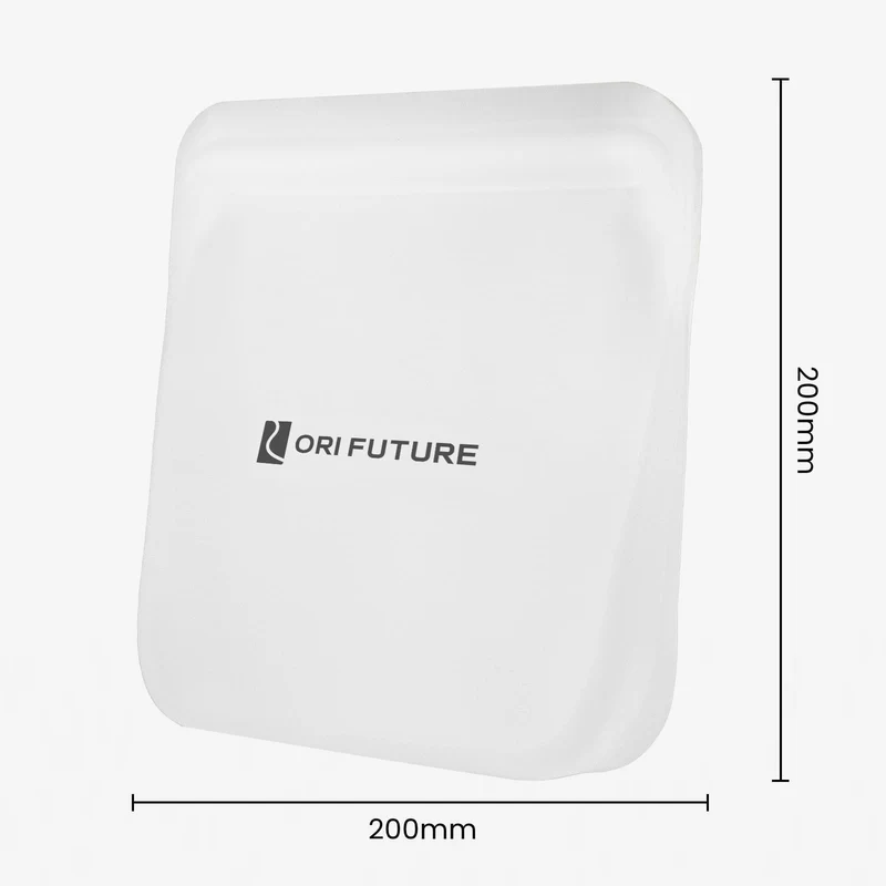 Bigger Silicone Bag