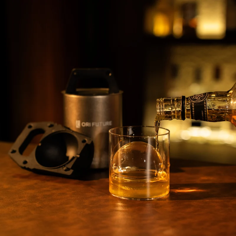 GLAZER mini | Take ICE Easy!