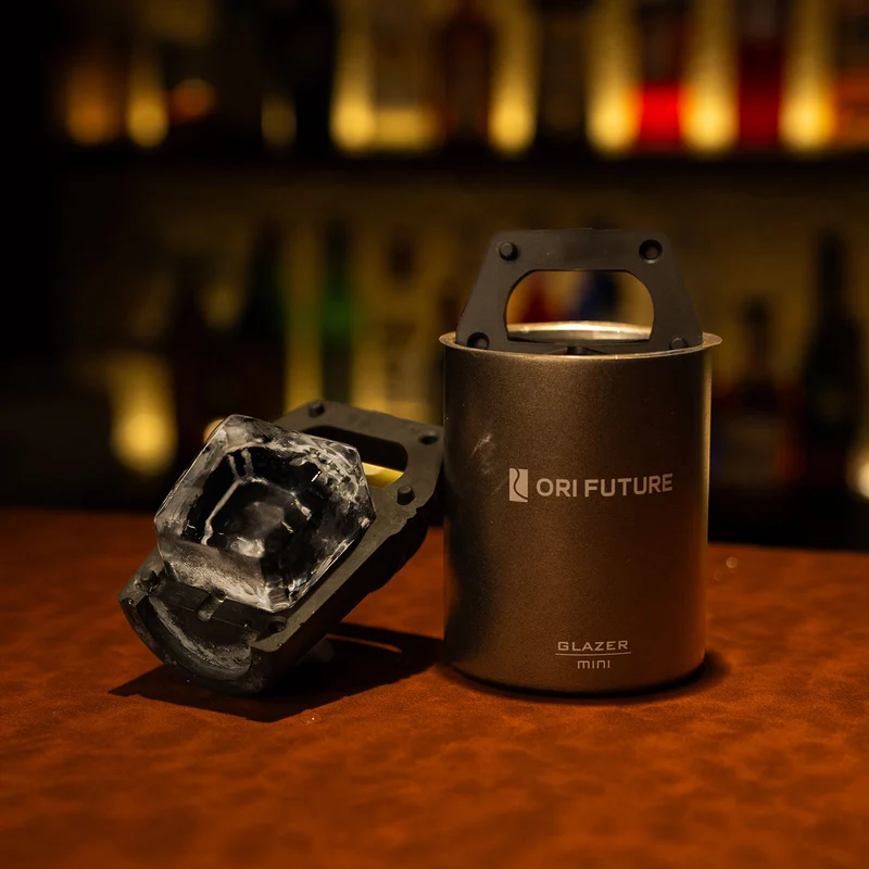 GLAZER mini | Take ICE Easy!