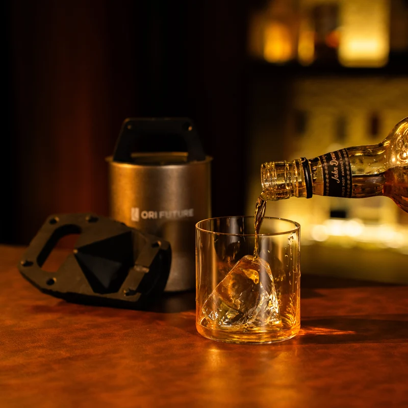 GLAZER mini | Take ICE Easy!