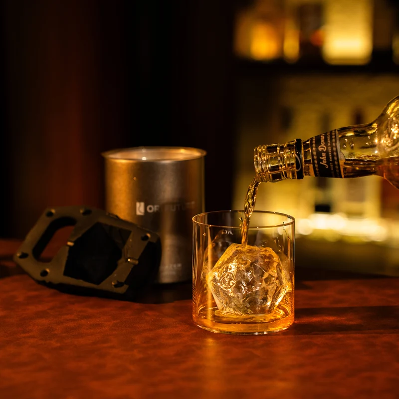 GLAZER mini | Take ICE Easy!