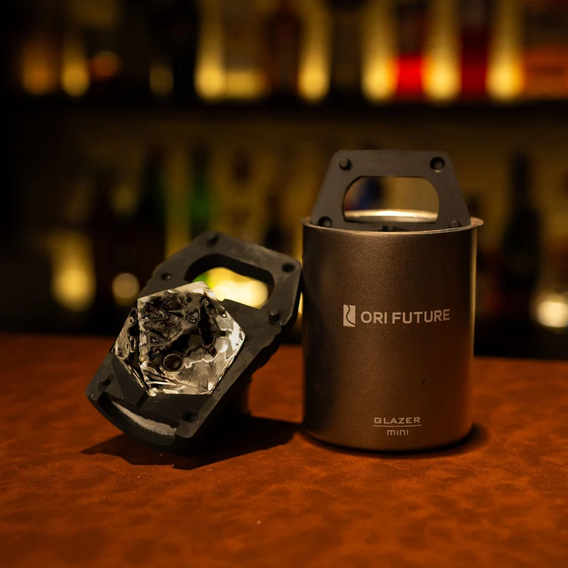 GLAZER mini | Take ICE Easy!