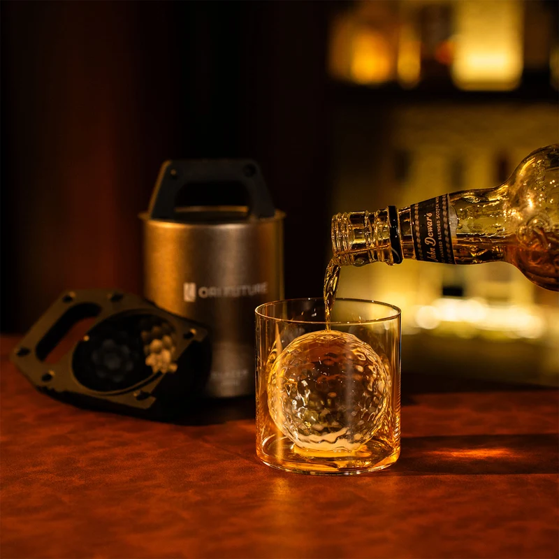 GLAZER mini | Take ICE Easy!