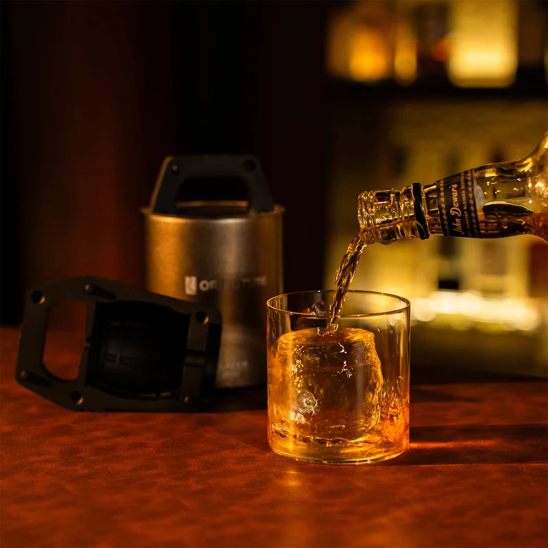 GLAZER mini | Take ICE Easy!