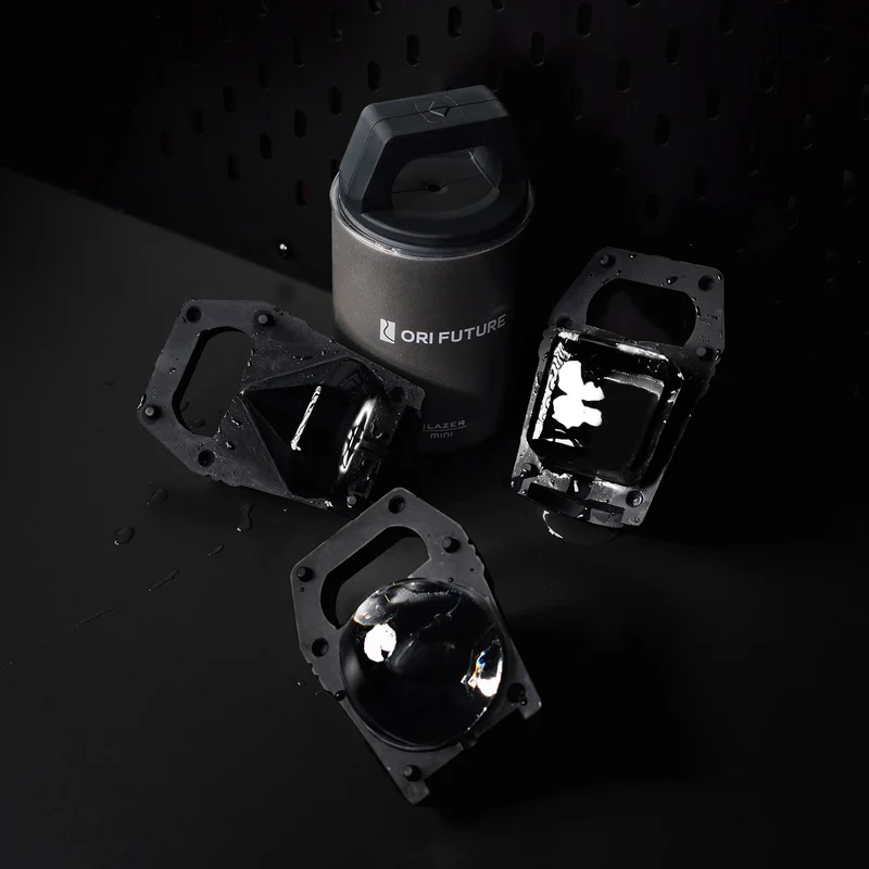 GLAZER mini | Take ICE Easy!
