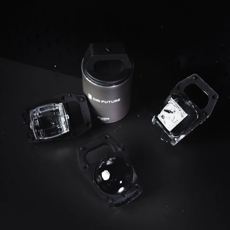 GLAZER mini | Take ICE Easy!