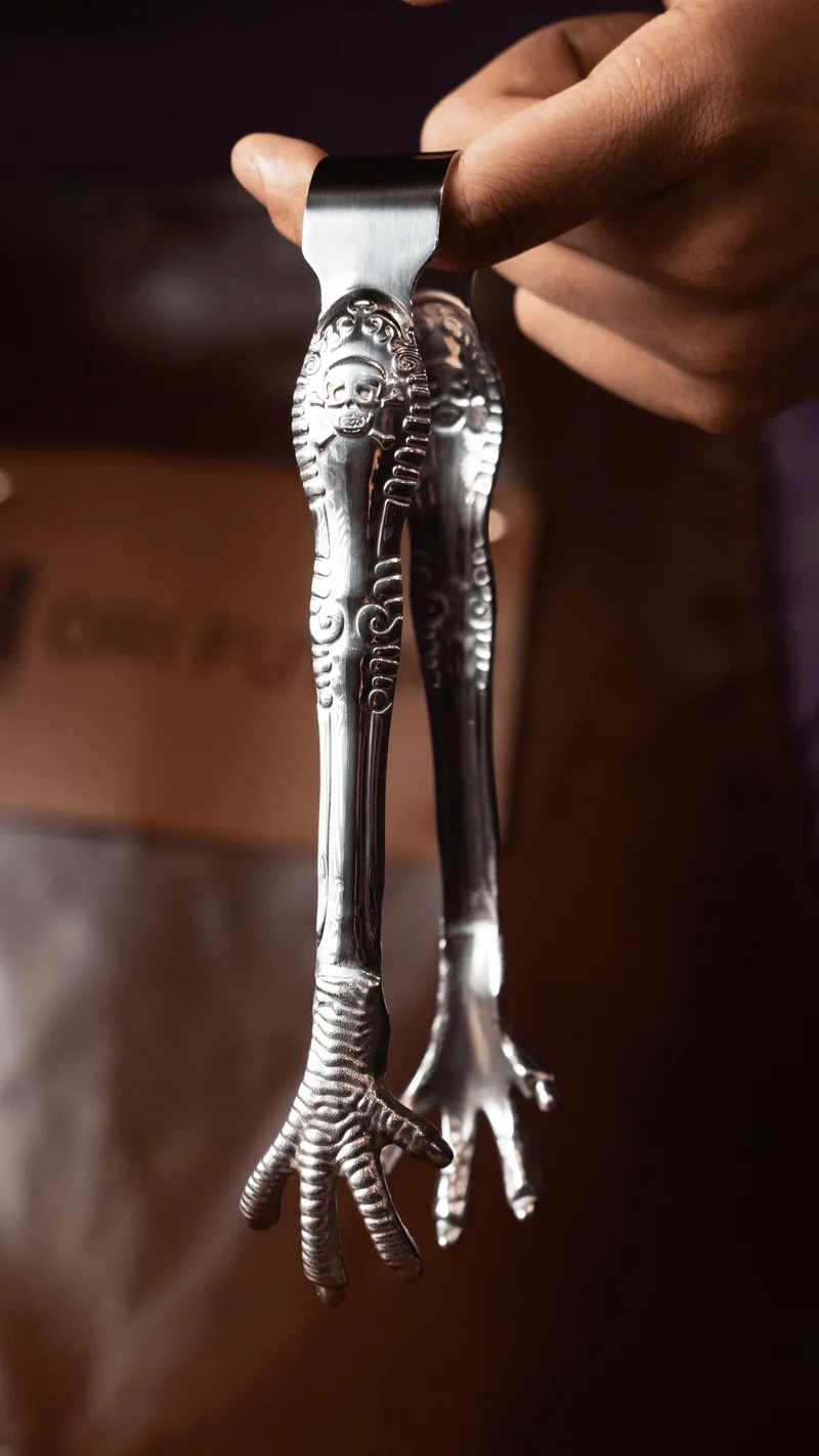 Eagle Claw Ice Tong