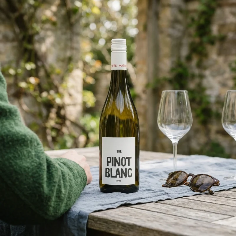 24 Fl. The Pinot Blanc + GRATIS Chef’s Cutting Board