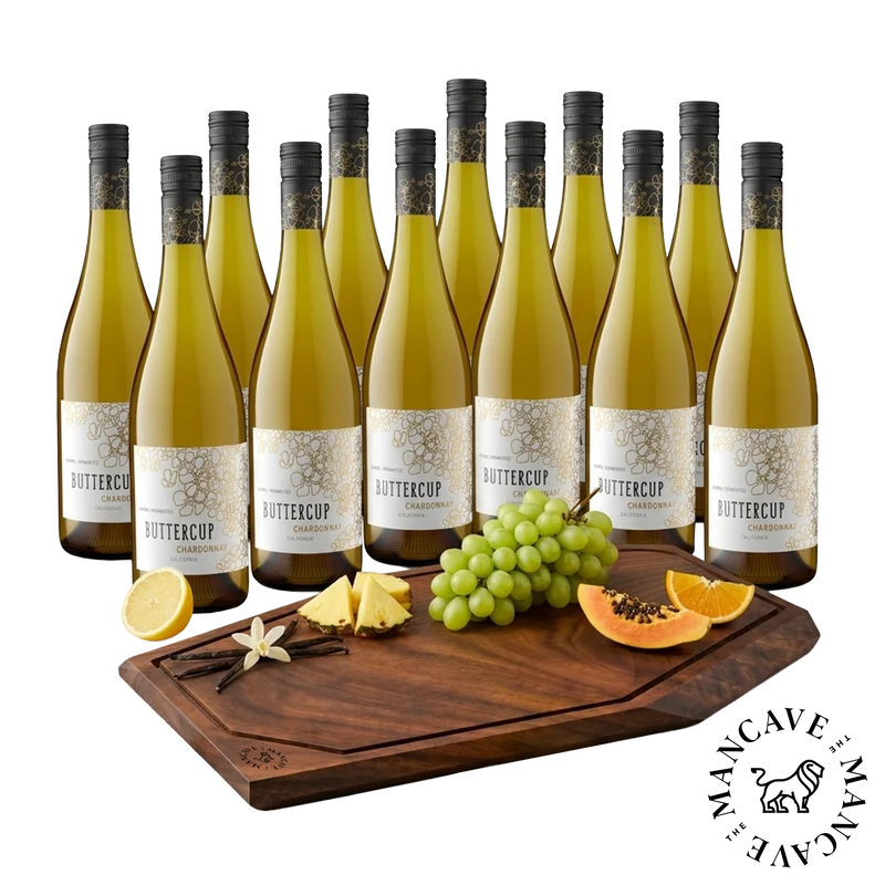 12 Fl. Buttercup + GRATIS Chef’s Cutting Board