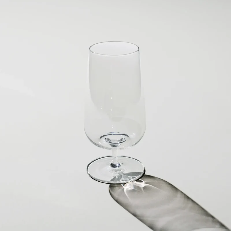 The Mancave The Brewer’s Beer Glass – Sæt med 2 glas