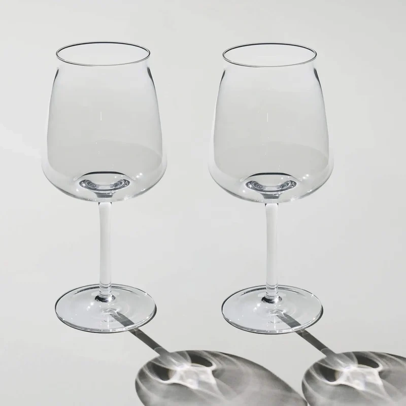The Mancave The Brewer’s Tower Glass – Sæt med 2 glas