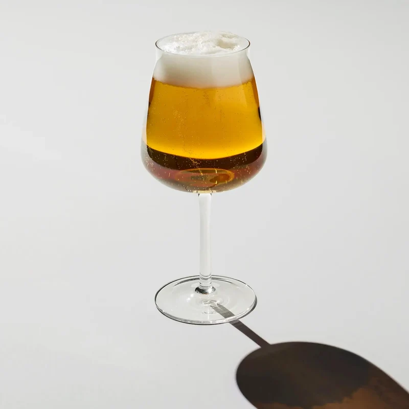 The Mancave The Brewer’s Tower Glass – Sæt med 2 glas
