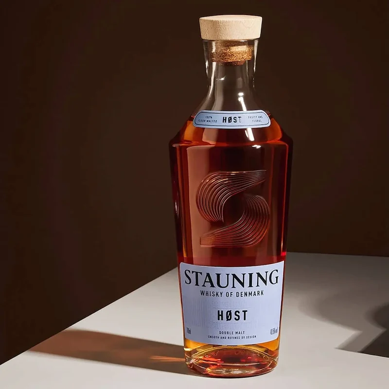 Stauning HØST & RYE + 2 KOSTENLOS Stauning Whiskygläser