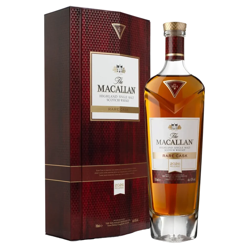 Macallan Rare Cask 2026