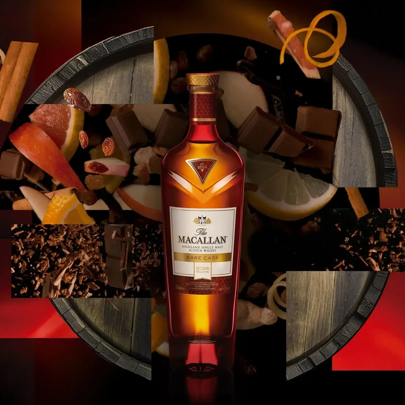 Macallan Rare Cask 2026