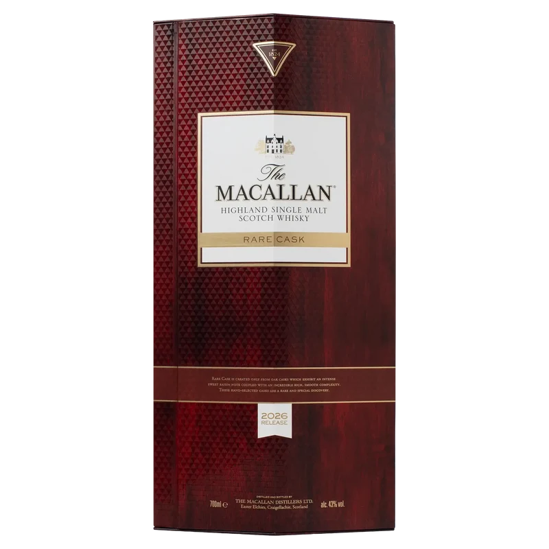 Macallan Rare Cask 2026