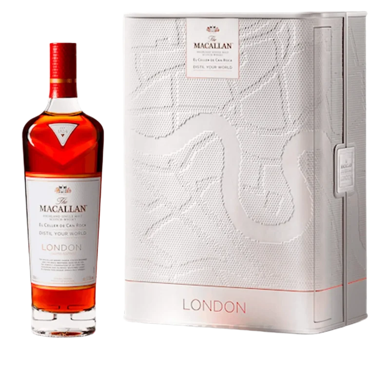 Macallan Distil Your World London Edition