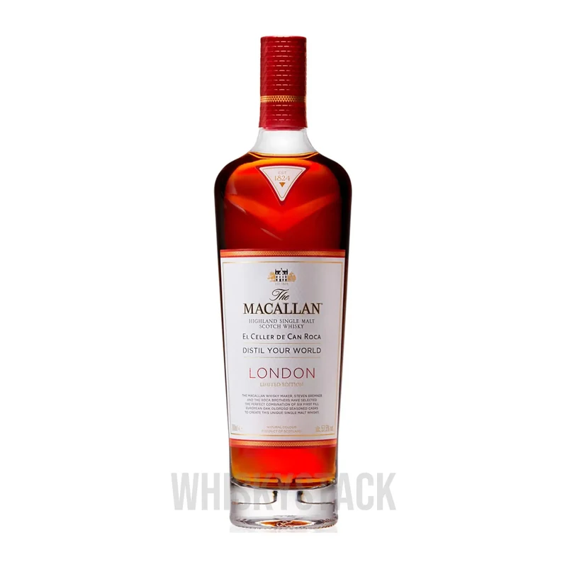 Macallan Distil Your World London Edition