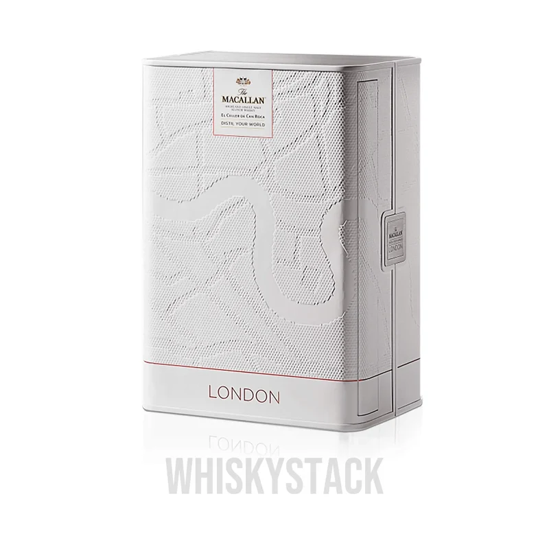 Macallan Distil Your World London Edition