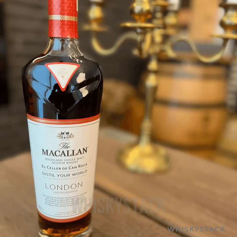 Macallan Distil Your World London Edition