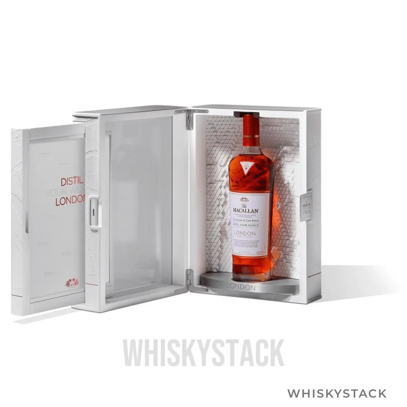 Macallan Distil Your World London Edition