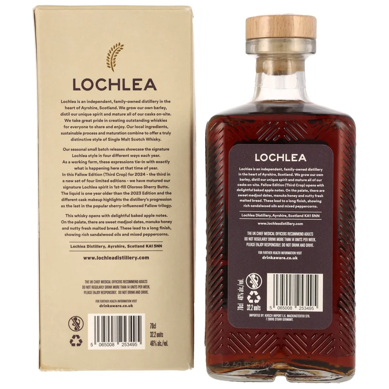 Lochlea | Fallow Edition Third Crop | 46%